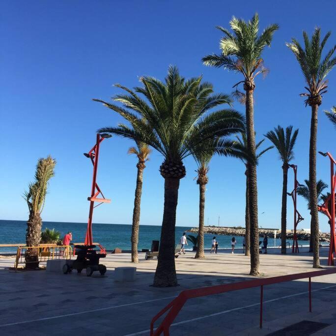 Apartamento Junto Al Mar Vinarós المظهر الخارجي الصورة