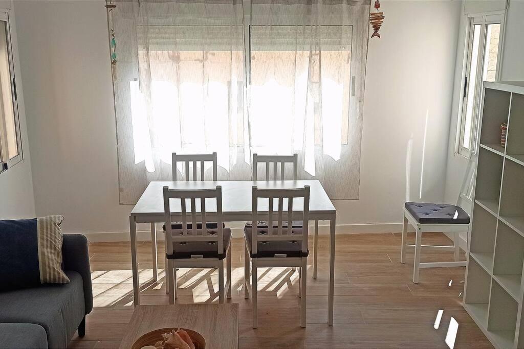 Apartamento Junto Al Mar Vinarós المظهر الخارجي الصورة