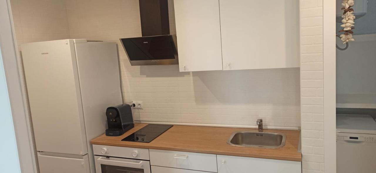 Apartamento Junto Al Mar Vinarós المظهر الخارجي الصورة